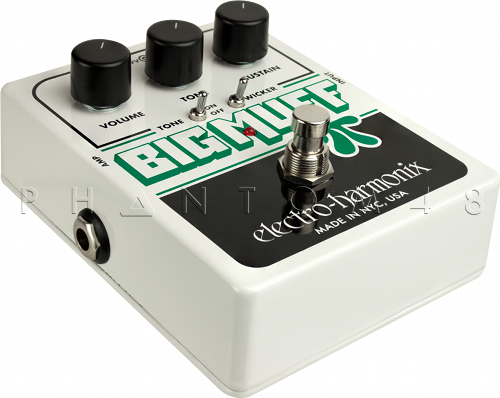 Electro-Harmonix - Big Muff Pi with Tone Wicker - Fuzz