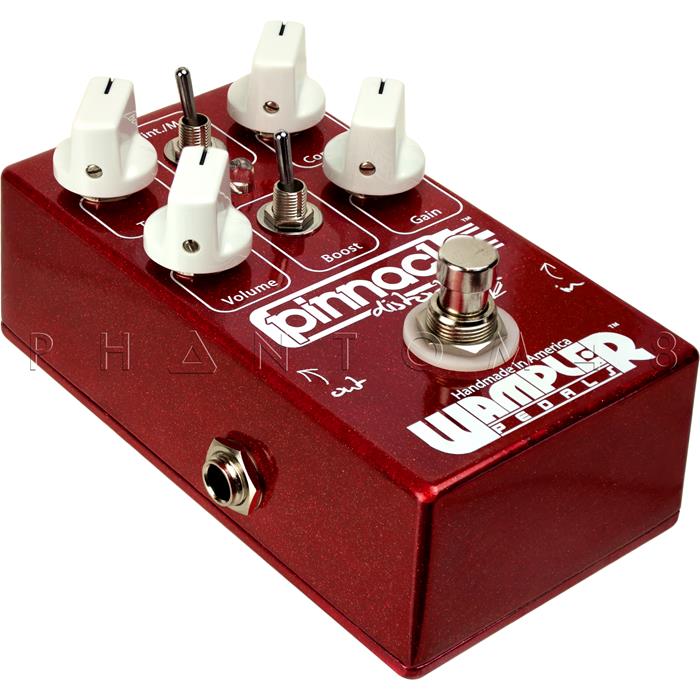 Wampler - Pinnacle - Distortion/Overdrive - Electric Guitar