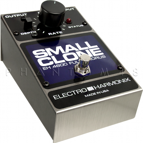Electro-Harmonix - Small Clone - Classic Analog Chorus