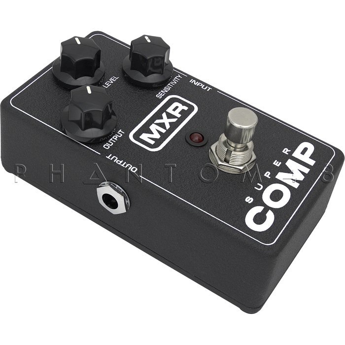 MXR M132 Super Comp Compressor/Sustainer Guitar Effects Pedal NEW